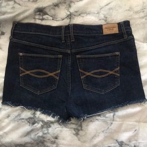 Abercrombie & Fitch Jean Shorts
